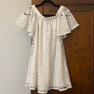 Rebecca Minkoff Lace Minidress